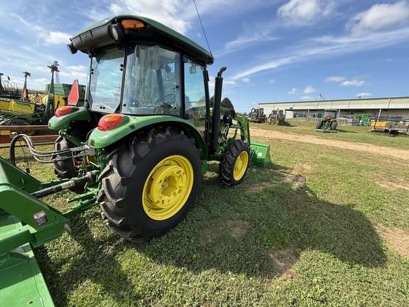 Image of John Deere 5075E equipment image 2