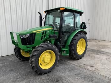 Main image John Deere 5075E