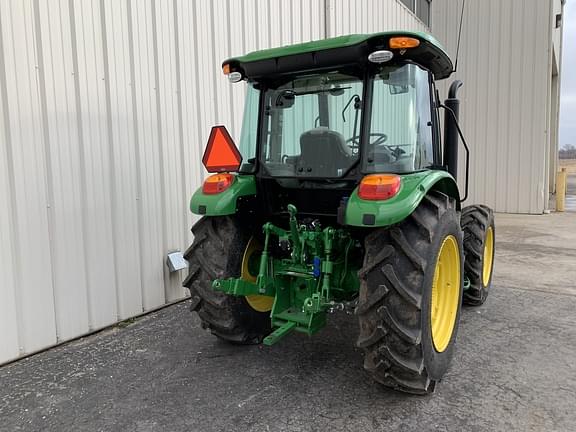 Image of John Deere 5075E equipment image 3