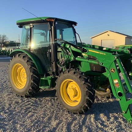 Image of John Deere 5075E Primary image