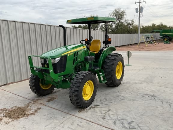 Image of John Deere 5075E equipment image 1