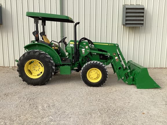 Image of John Deere 5075E equipment image 3