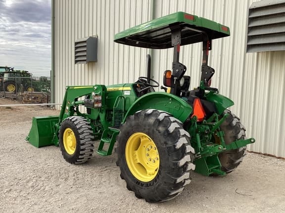 Image of John Deere 5075E equipment image 3