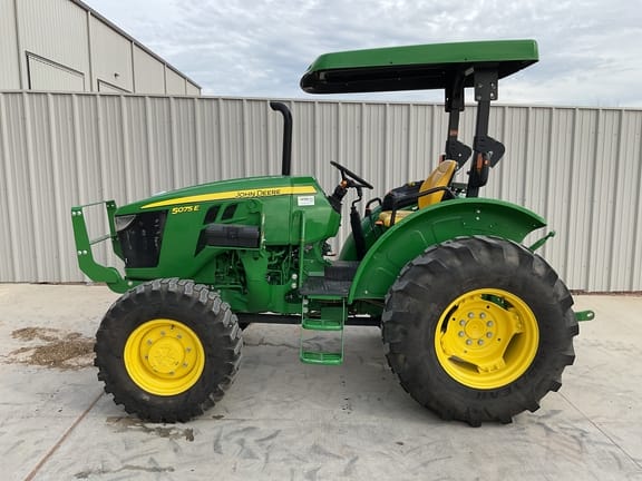 2024 John Deere 5075E Image