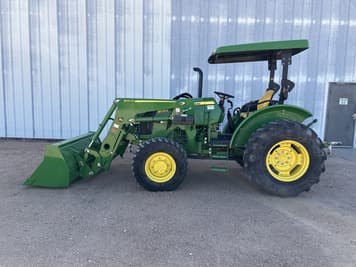 Main image John Deere 5075E