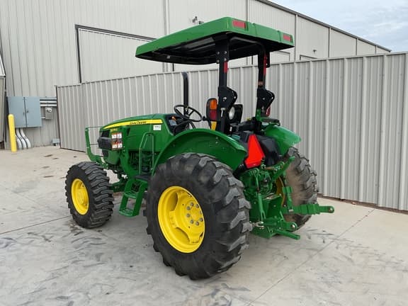Image of John Deere 5075E equipment image 2