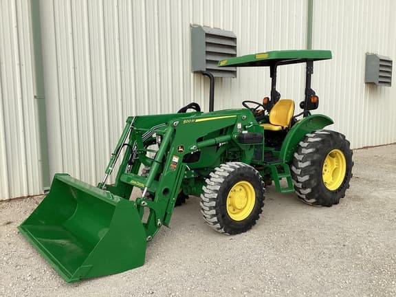 Image of John Deere 5075E equipment image 2