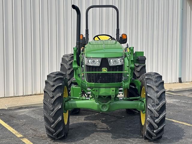 Image of John Deere 5075E equipment image 1
