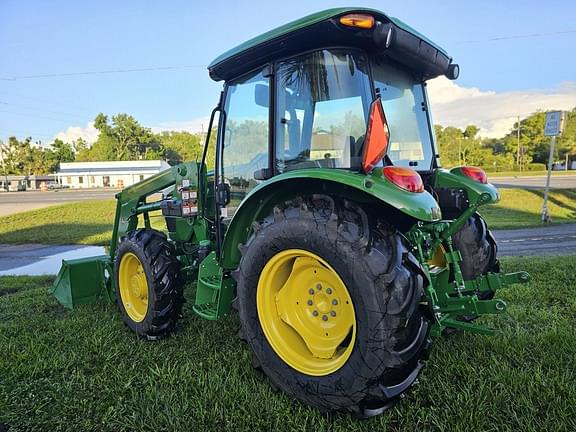 Image of John Deere 5075E Primary image