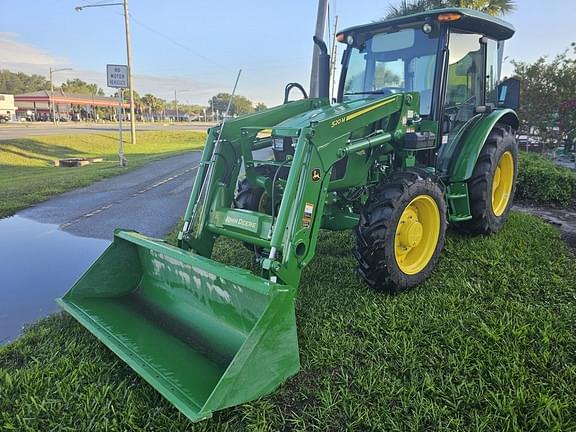 Image of John Deere 5075E equipment image 1