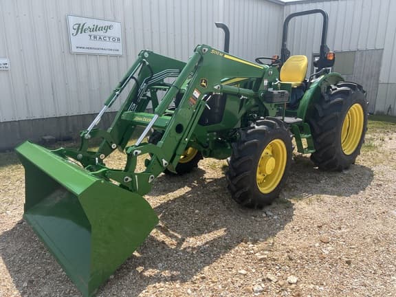 Image of John Deere 5075E equipment image 1