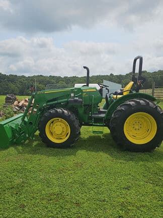 Image of John Deere 5075E Primary image