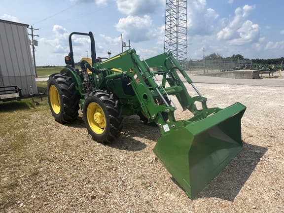 Image of John Deere 5075E equipment image 3
