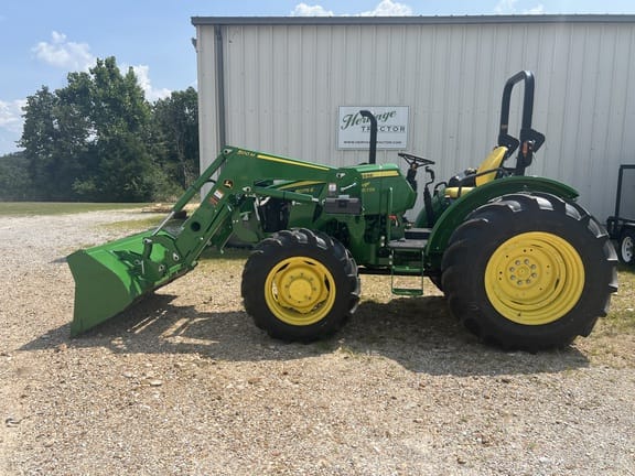 2024 John Deere 5075E Equipment Image0