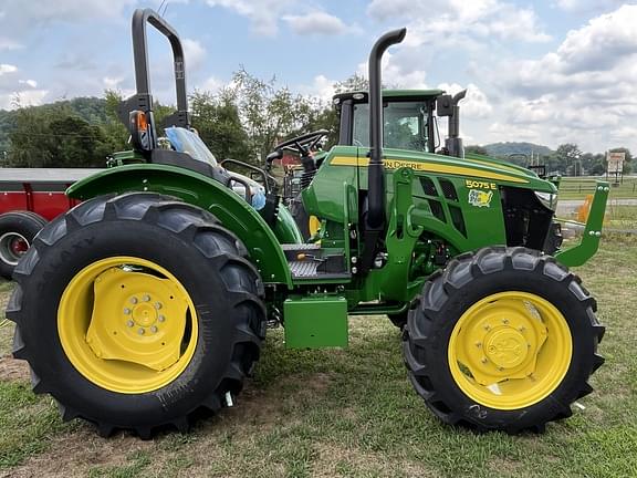 Image of John Deere 5075E equipment image 2