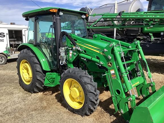 Image of John Deere 5075E equipment image 2