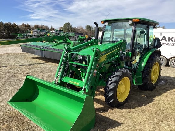 Main image John Deere 5075E