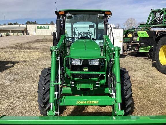 Image of John Deere 5075E equipment image 1