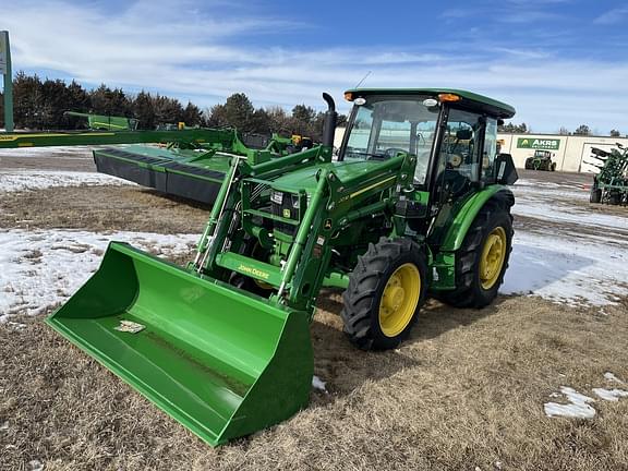 Image of John Deere 5075E Primary image