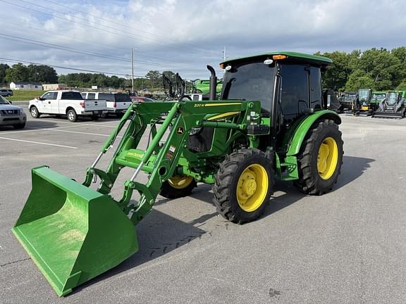 Image of John Deere 5075E Primary image