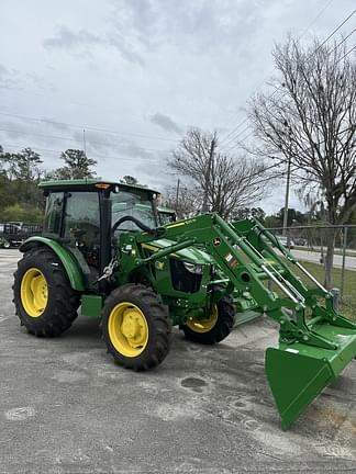 Image of John Deere 5075E Image 1