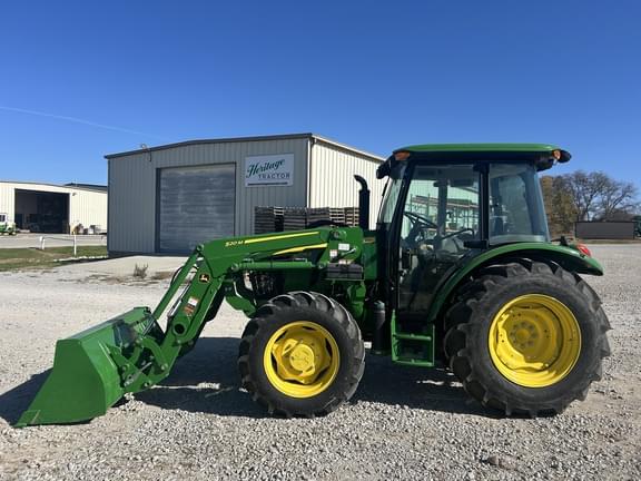 Image of John Deere 5075E Primary image