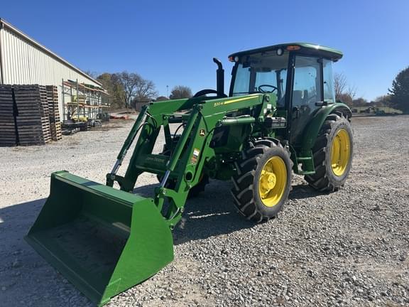 Image of John Deere 5075E equipment image 1