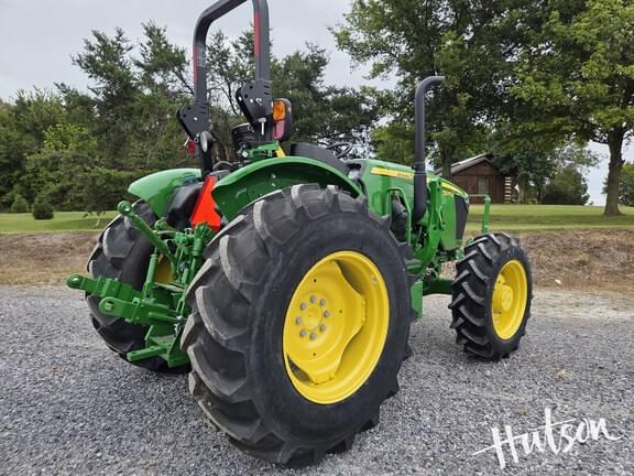 Image of John Deere 5075E equipment image 3