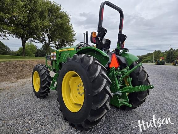 Image of John Deere 5075E equipment image 2
