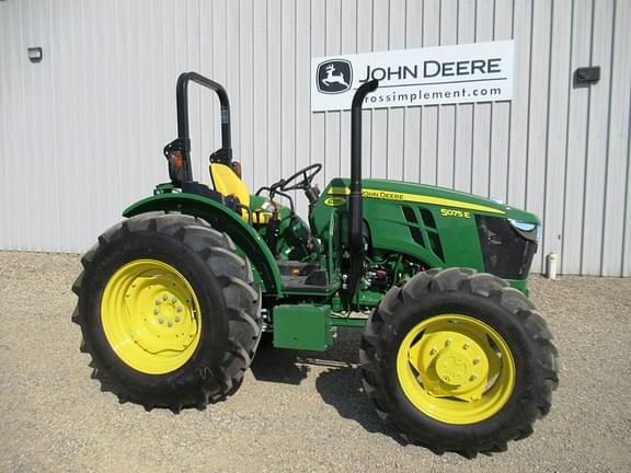 Image of John Deere 5075E Primary image