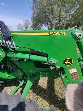 Image of John Deere 5075E equipment image 4