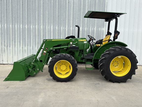 Main image John Deere 5075E