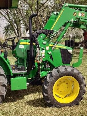 Image of John Deere 5075E equipment image 2