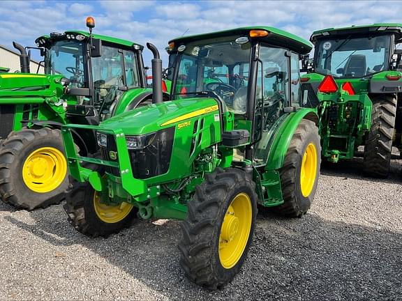 Image of John Deere 5075E Primary image