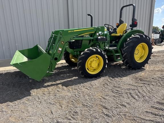 Image of John Deere 5075E equipment image 1