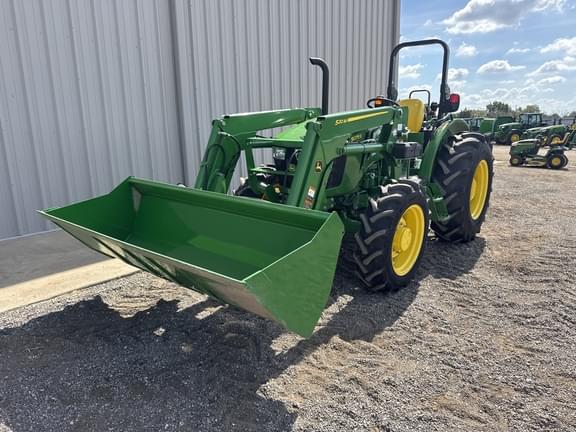 Image of John Deere 5075E equipment image 2
