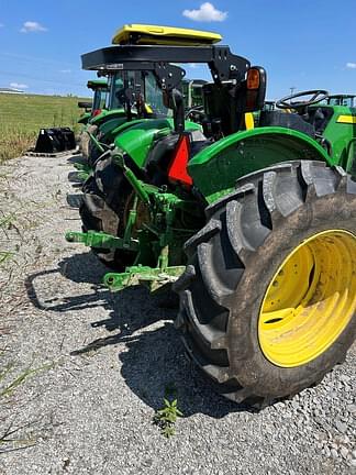 Image of John Deere 5075E equipment image 1