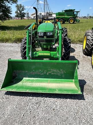 Image of John Deere 5075E equipment image 2