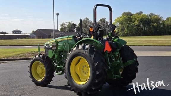 Image of John Deere 5075E equipment image 2