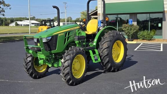 Image of John Deere 5075E equipment image 1
