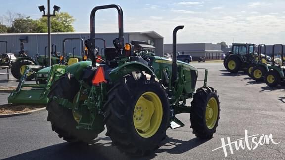 Image of John Deere 5075E equipment image 4