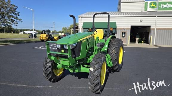 Image of John Deere 5075E equipment image 3