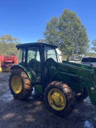 Image of John Deere 5075E equipment image 2