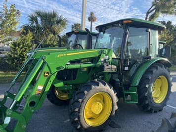 Main image John Deere 5075E