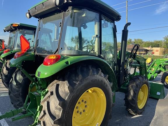 Image of John Deere 5075E equipment image 2