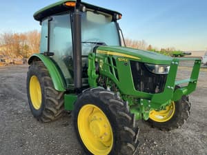 2024 John Deere 5075E Image