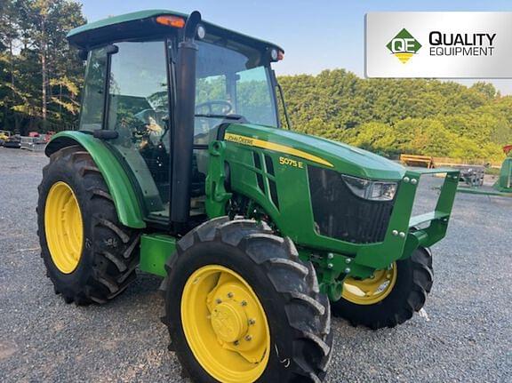Image of John Deere 5075E Primary image