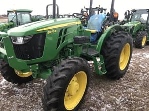 2024 John Deere 5075E Image