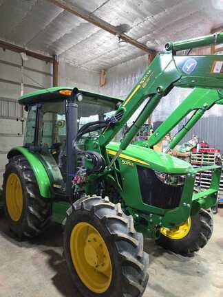 Image of John Deere 5075E Primary image