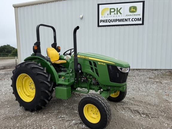 Image of John Deere 5075E equipment image 1